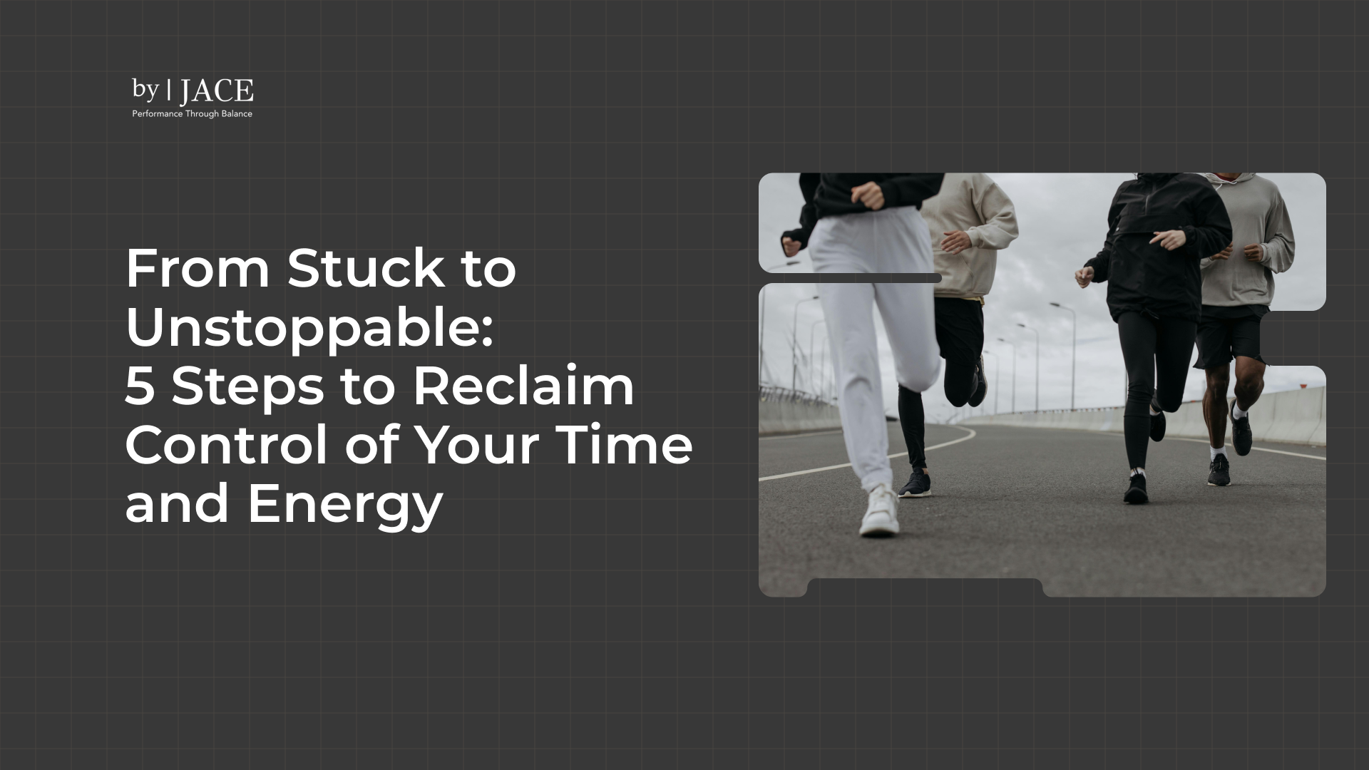 From Stuck to Unstoppable_ 5 Steps to Reclaim Control of Your Time and Energy