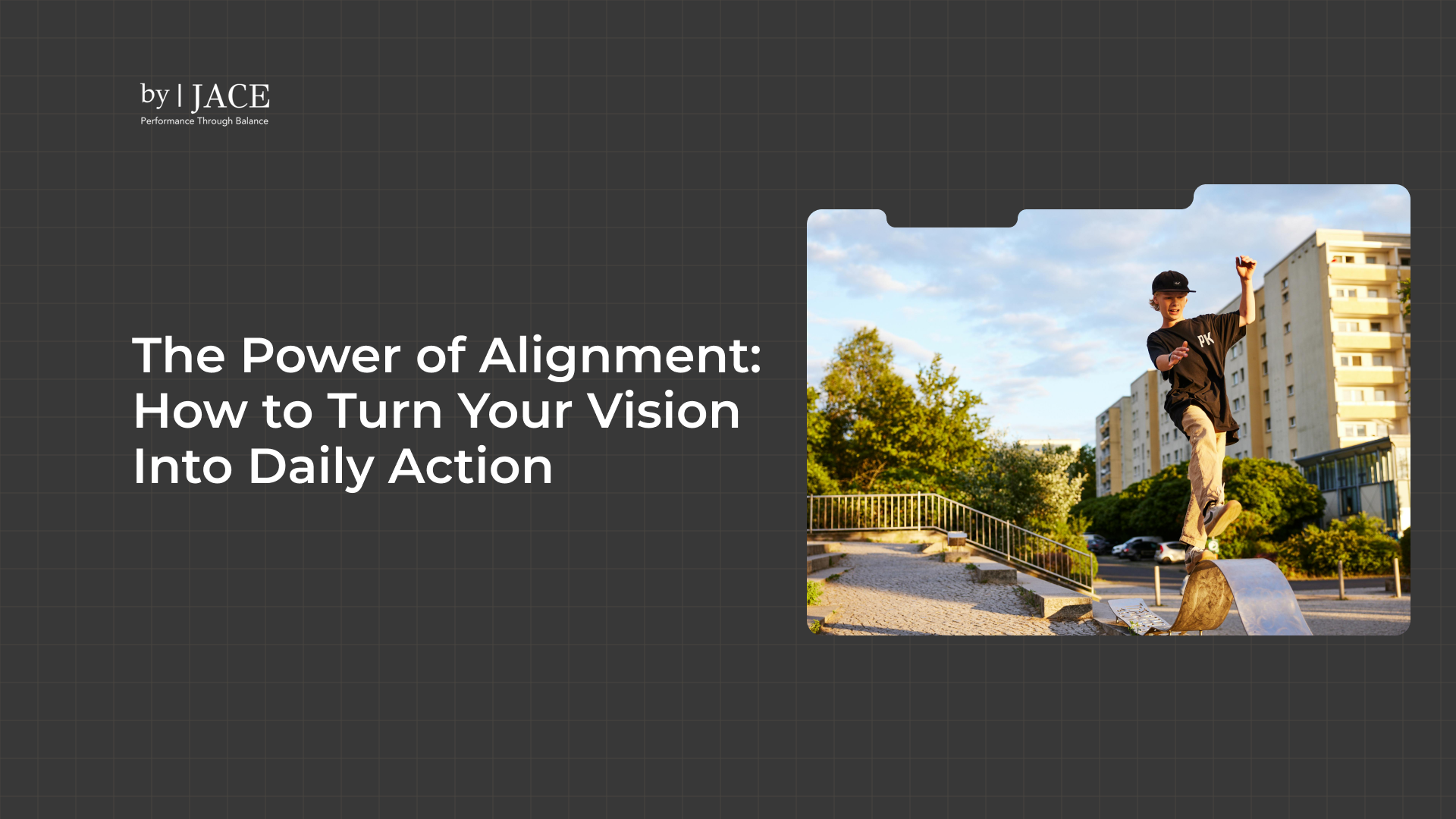 The Power of Alignment_ How to Turn Your Vision Into Daily Action