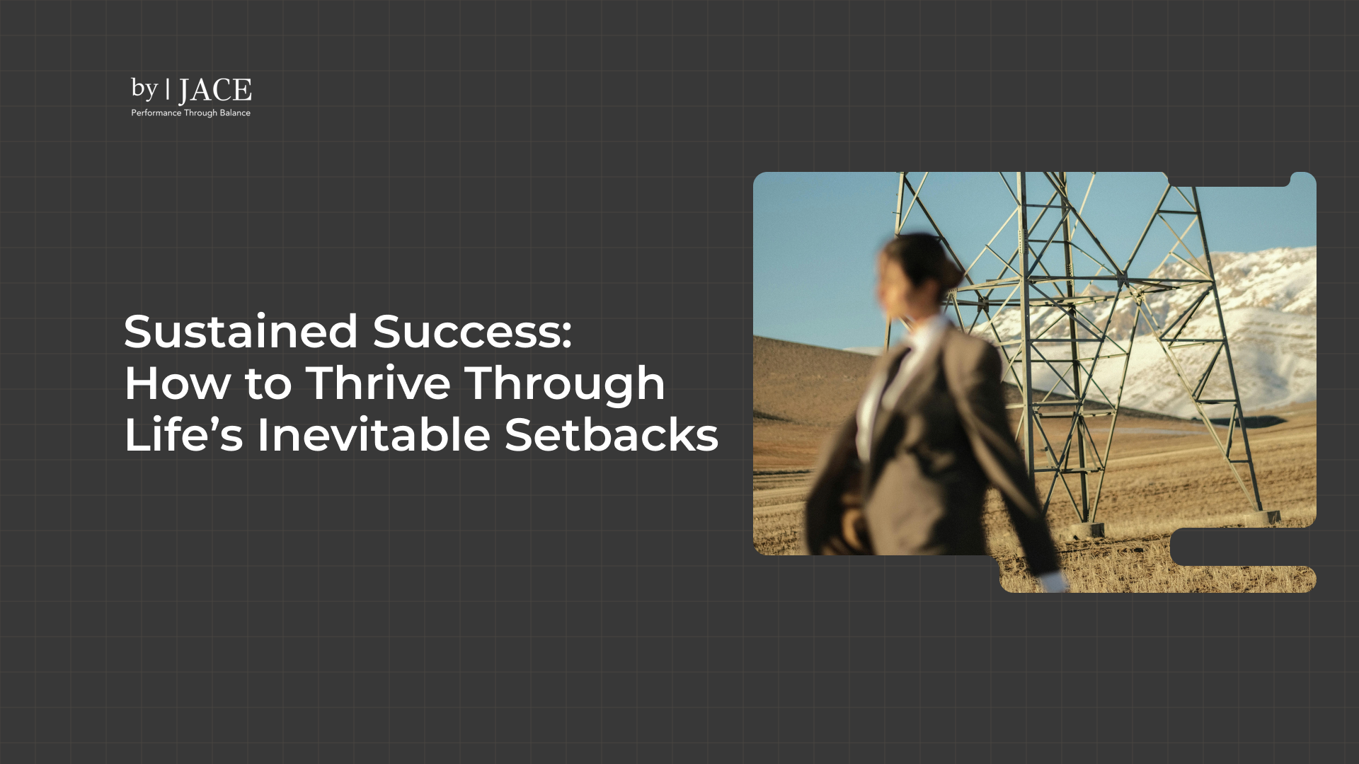 Sustained Success_ How to Thrive Through Life’s Inevitable Setbacks